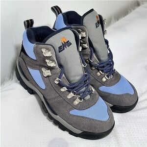EMS Eastern Mountain Sports- Day Hiker Trail Ankle Boots Womens Size 9-W/M  0303